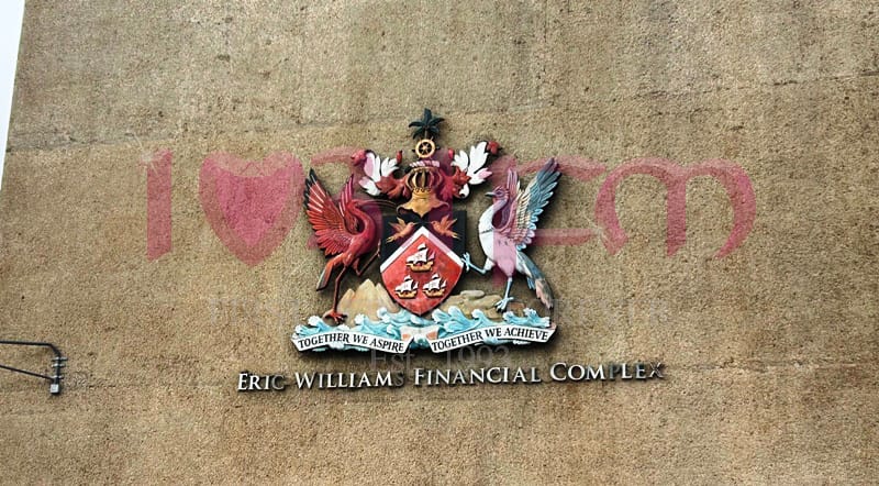 Eric Williams Financial Complex