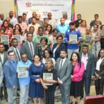 Disaster Relief, Minor Home Repair Grants distrubuted to 59 households