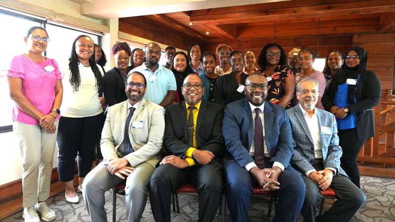 IATA training Group Photo