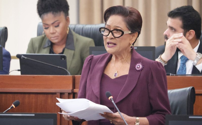 Kamla Persad Bissessar