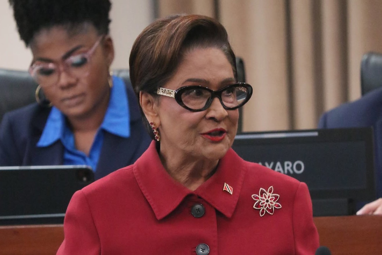 Kamla Persad Bissessar
