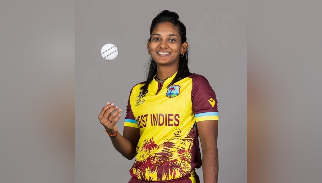 Karishma Ramharack