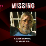 MISSING: 52-year-old Kelvin Samaroo