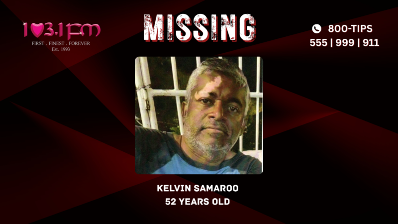 Kelvin Samaroo