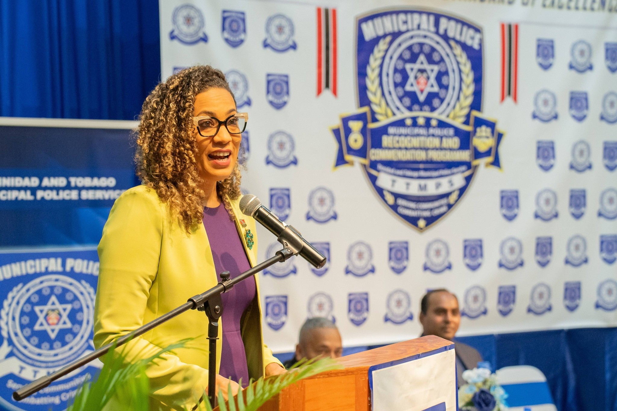 Khadijah Ameen Municipal Police