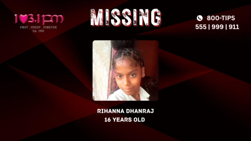 MISSING (8)
