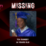 MISSING: 16-year-old Tia Ramsey of Point Fortin
