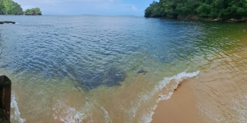 Macqueripe Beach