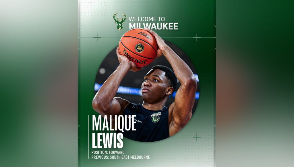 Malique Lewis