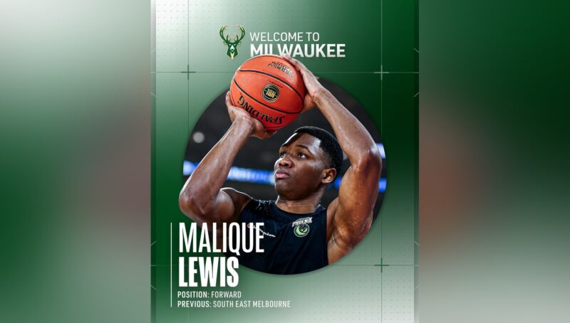 Malique Lewis
