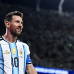Messi sets record for most World Cup goals