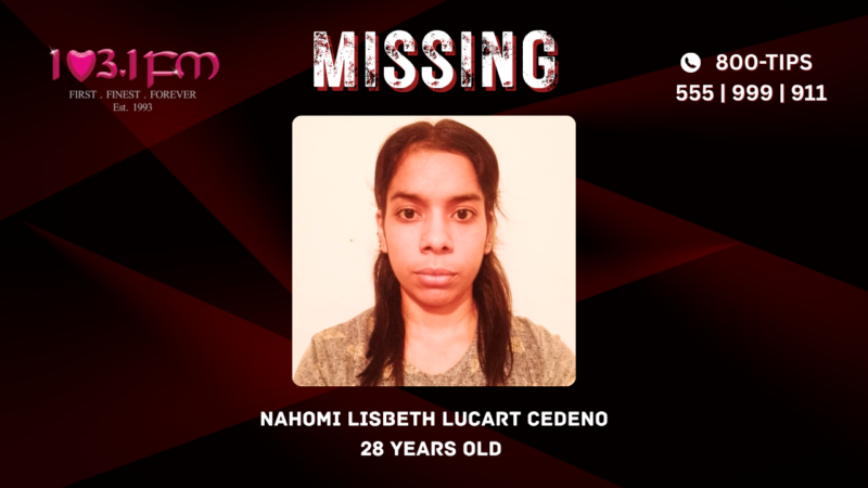 NAHOMI LISBETH LUCART CEDENO
