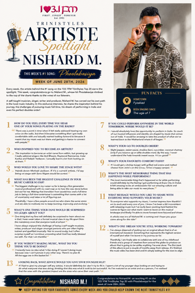 Nishard M