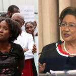 Activist Alyssa Phillip: "Madame Prime Minister, I do not hate you"