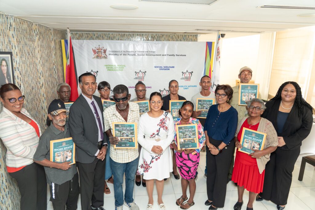 POS Grant Distribution 24.6.26