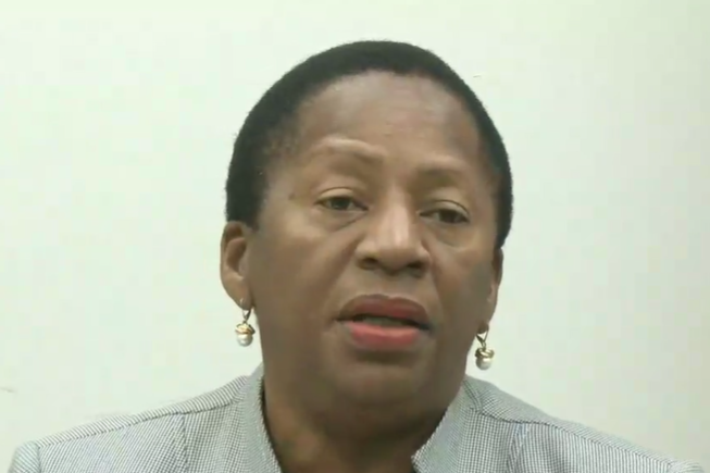 Penny Beckles Robinson