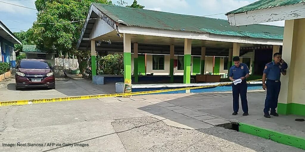 Phillipines school shooting