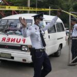 Three students killed in Central Phillipines school shooting