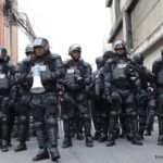 Unions call for withdrawal of No-Protest Zones, consider legal action