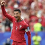 Ronaldo becomes 1st to score in 6 World Cups