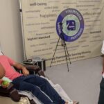 SEWA TT praises donors, urges continued blood donation