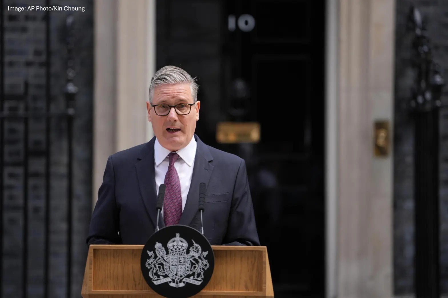 Starmer Resignation