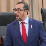 Young calls for consequences after alleged threat against parliamentary staff