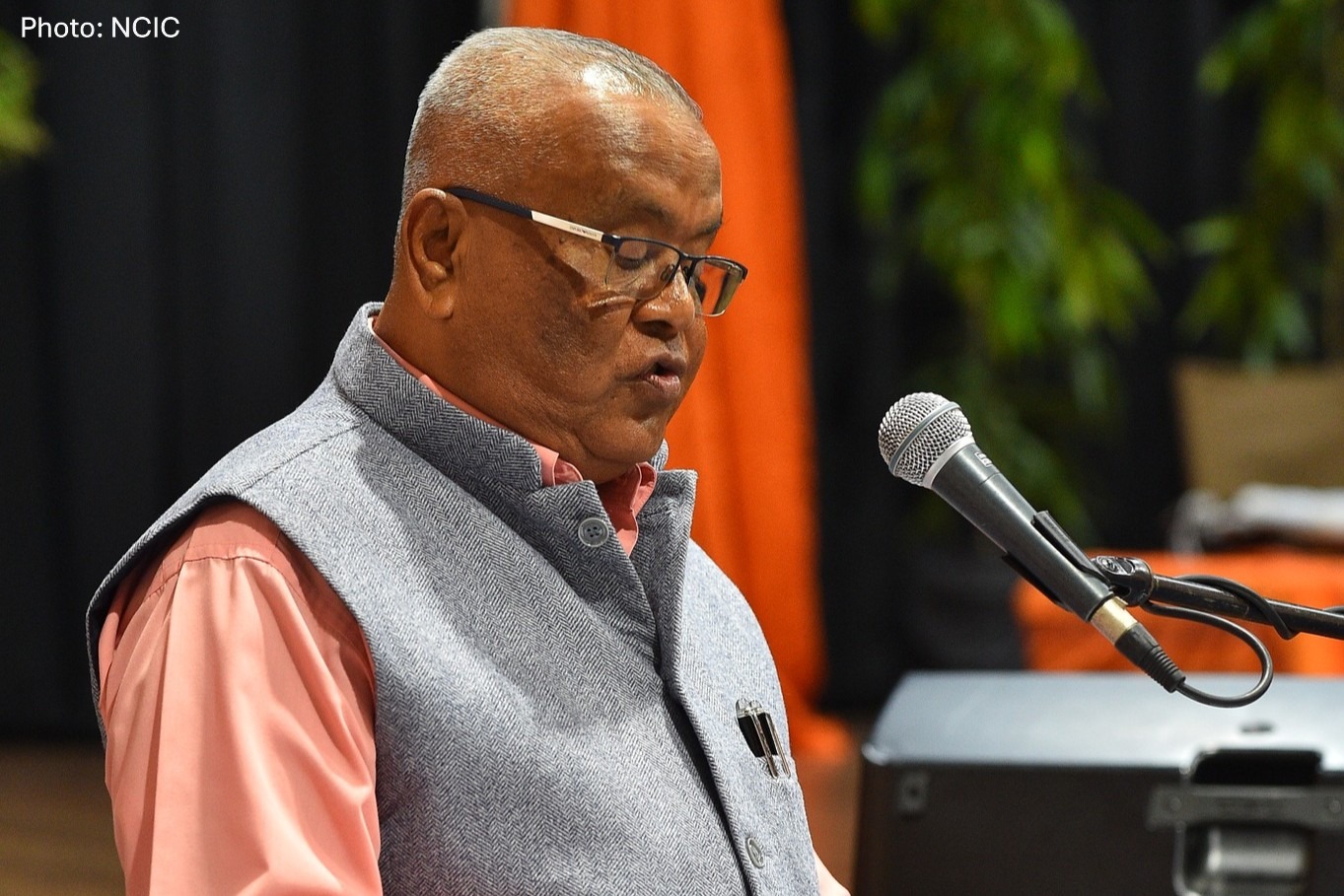 Surajdeo Mangaroo