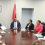 T&T launches national Venezuela earthquake relief effort