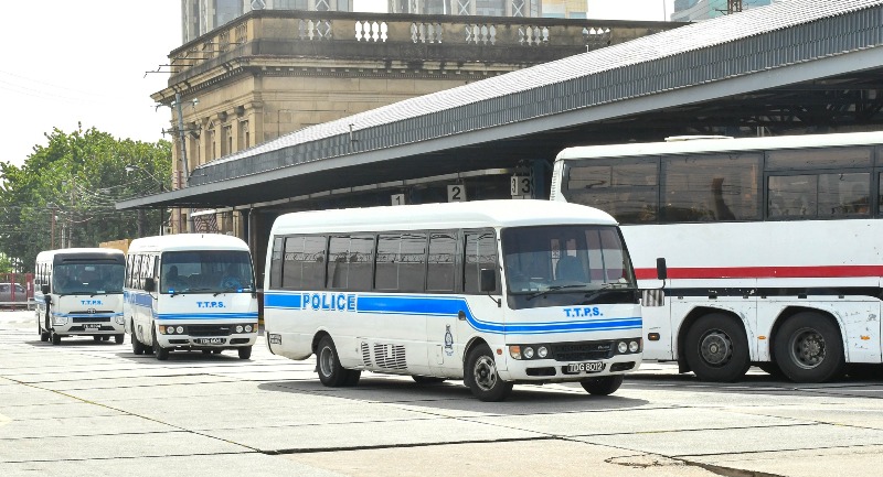 TTPS Buses