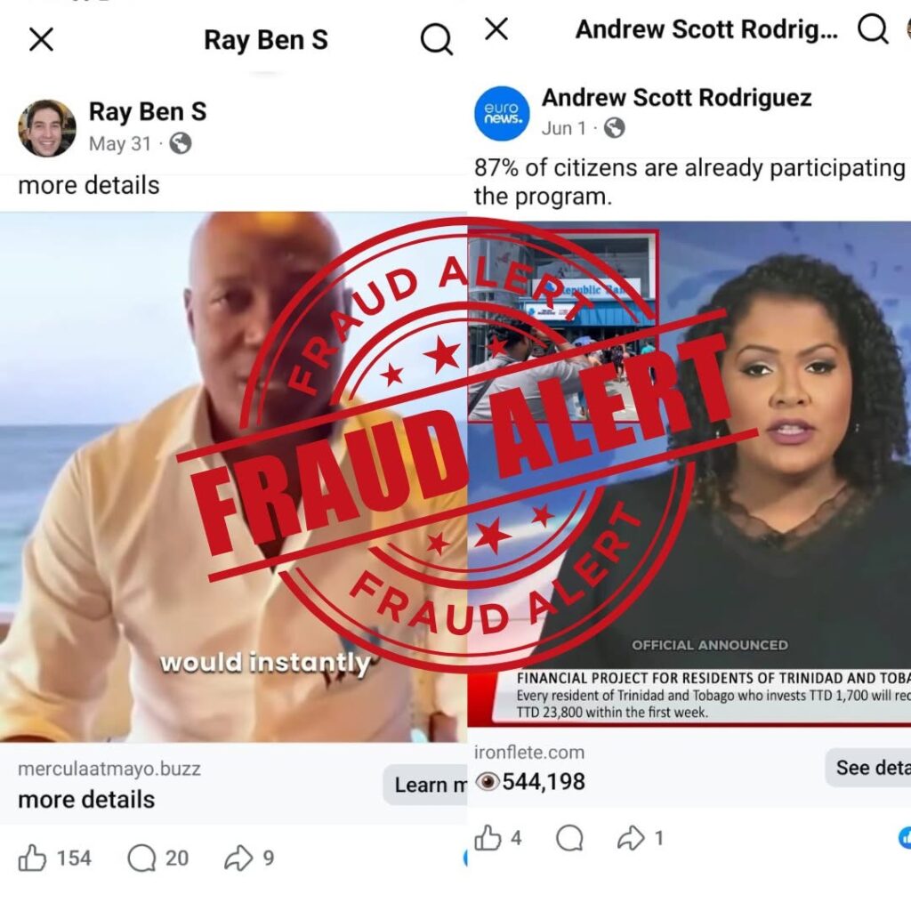 TTPS Fraud