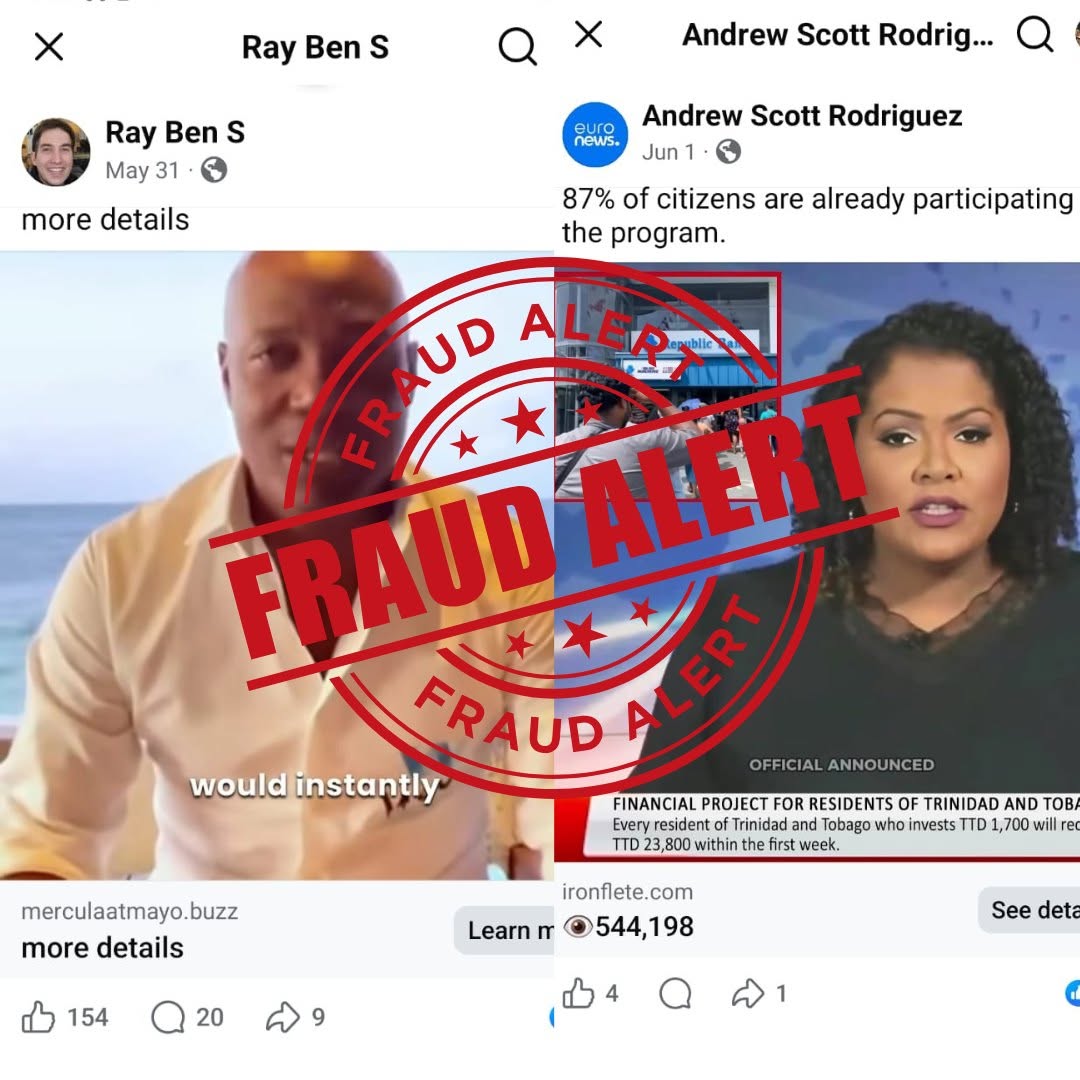 TTPS Fraud
