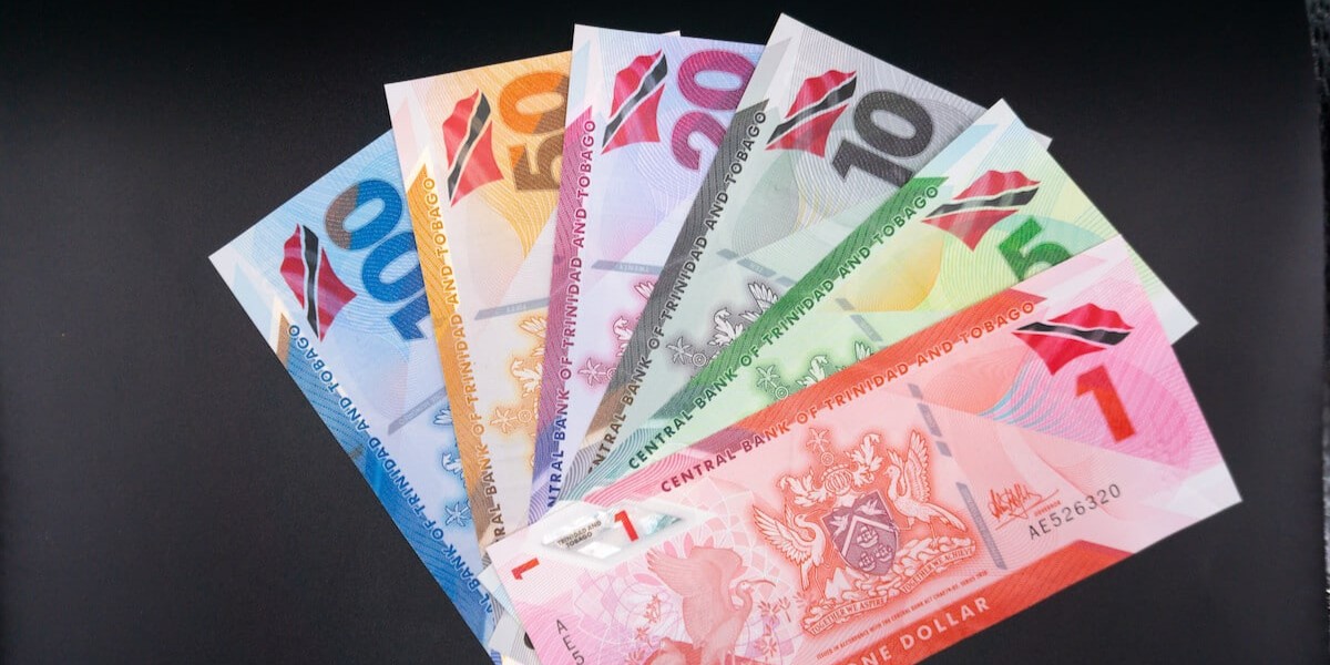 Trinidad and Tobago dollars