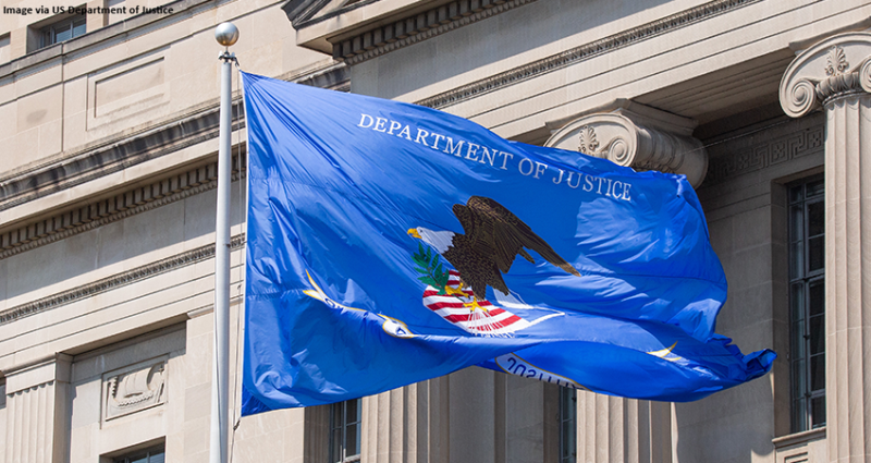 US Department of Justice