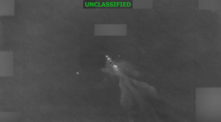 US Strike June 21
