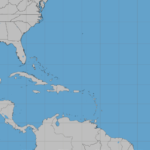 NHC monitors area of concern in the Gulf