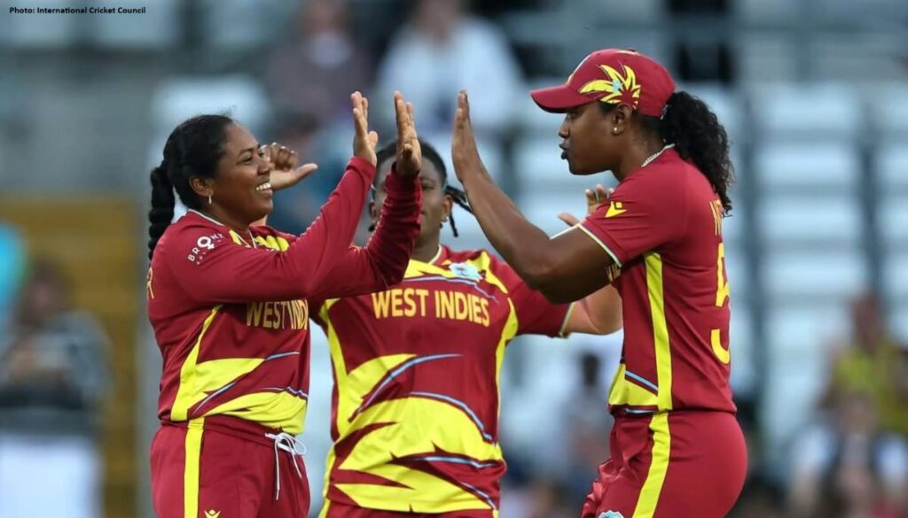 WI Women