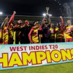 Windies power to T20 series victory over Sri Lanka