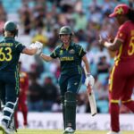 WI lose to Australia in Women's T20 World Cup
