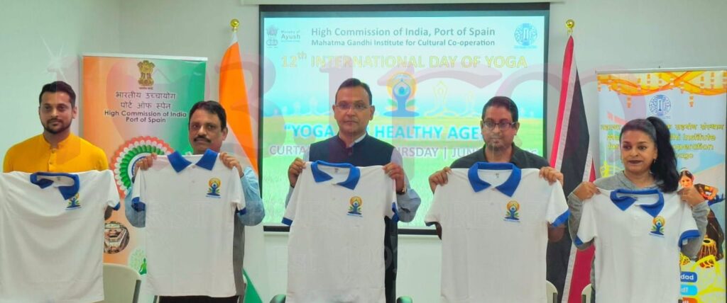 Yoga Day 2026 Curtain Call