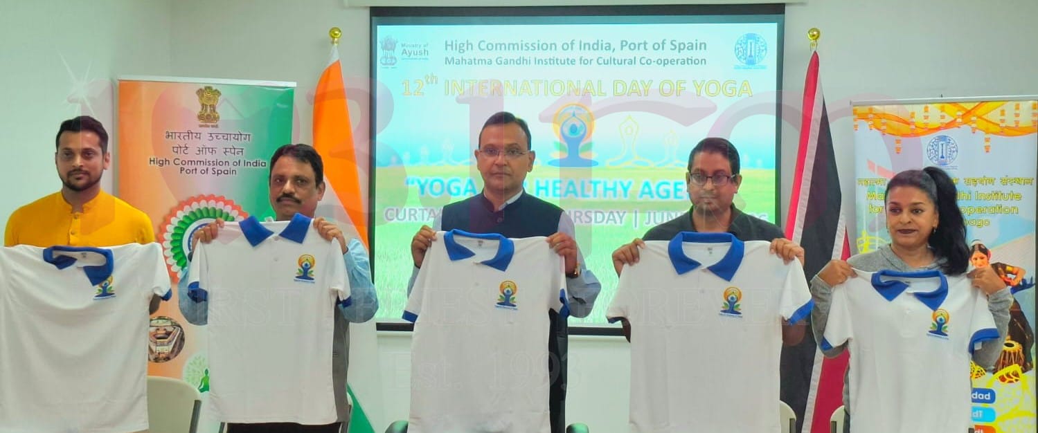 Yoga Day 2026 Curtain Call