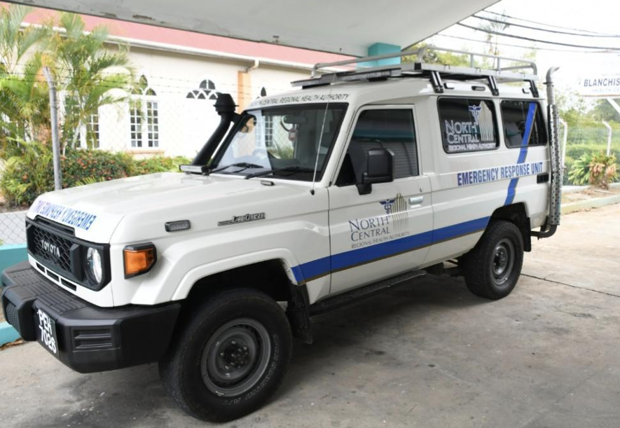 emergency vehicle