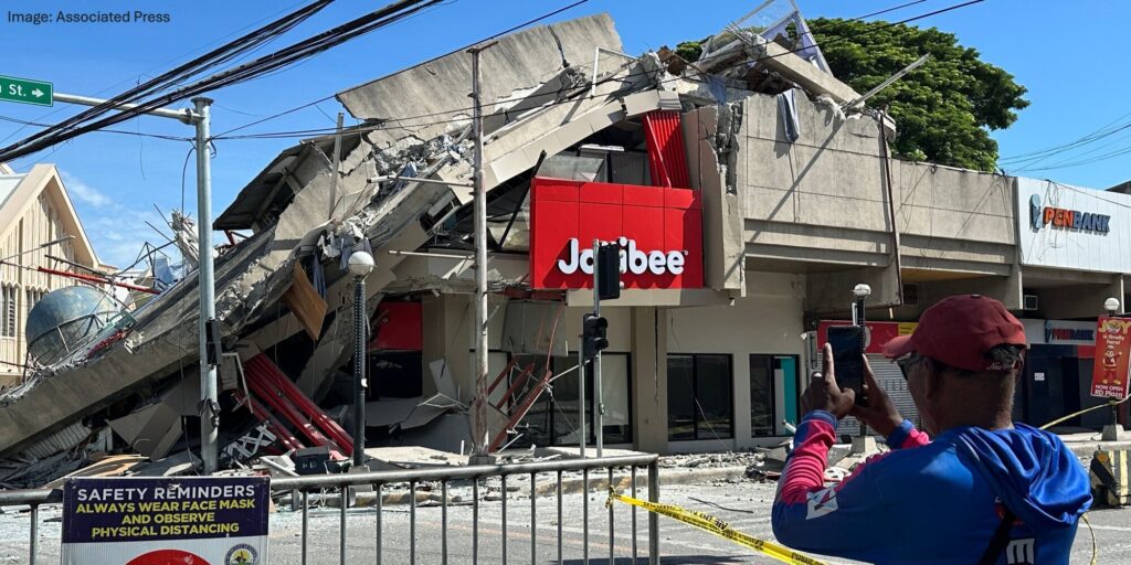 philippines earthquake 2026