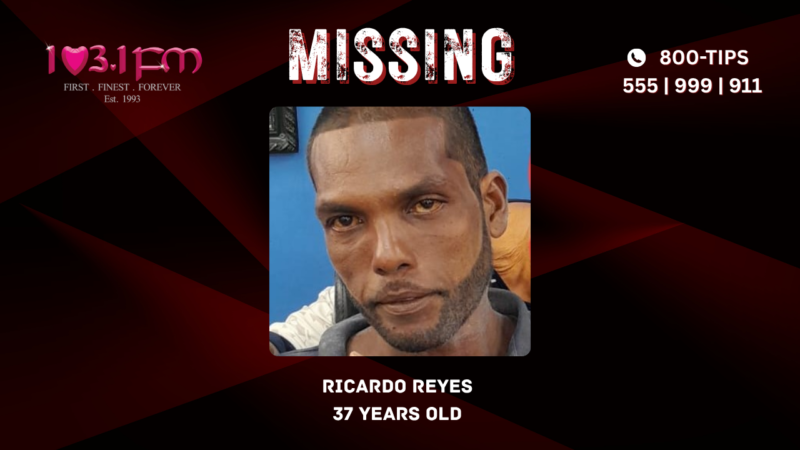 37 year old Ricardo Reyes
