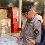 Galleons Passage arrives in Venezuela with relief supplies