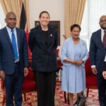 PM meets with US delegation