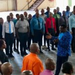 PM vows to build stronger, more professional prison service