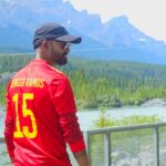 Trini Helps Rescue Woman from Raging Alberta River