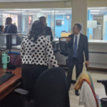 CJ visits court facilities in East, Central Trinidad