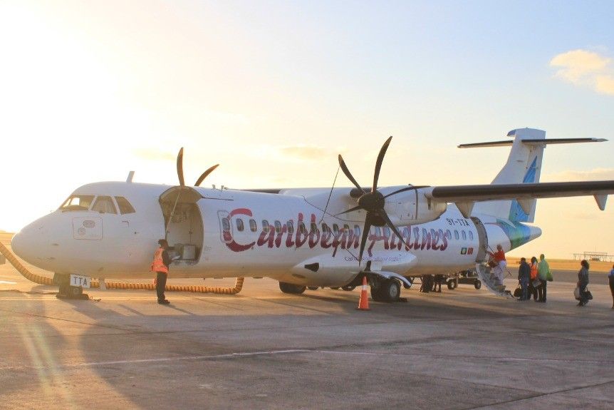 Caribbean Airlines